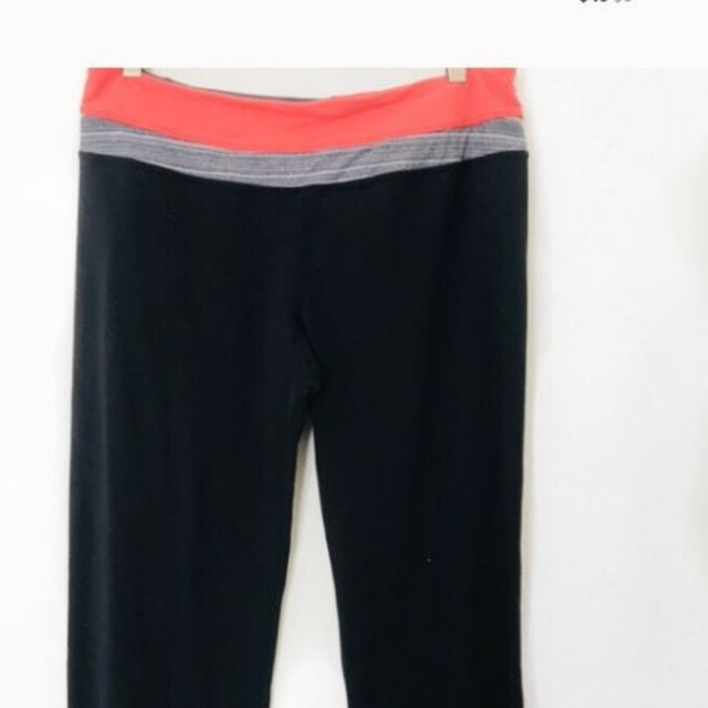 Lululemon Groove Pant Yoga size 4